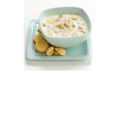 NEW ENGLAND CLAM CHOWDER